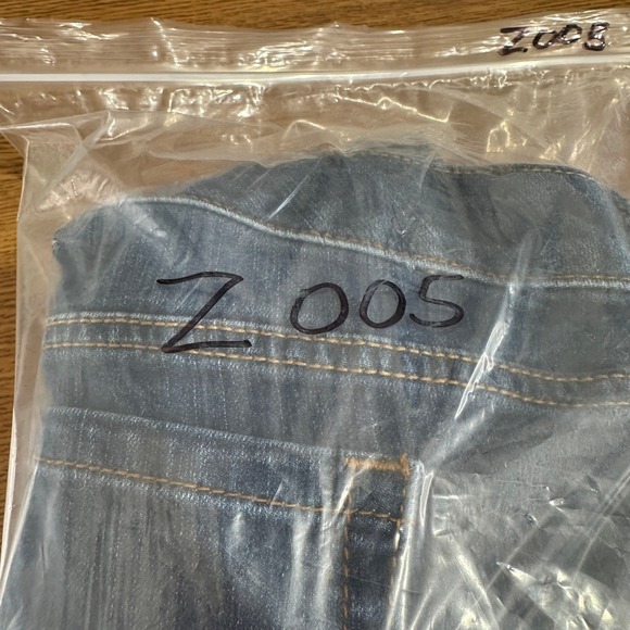 Torrid Boyfriend Women Plus Size 20R Straight Leg Vintage Stretch Jeans Stretch - Picture 9 of 9